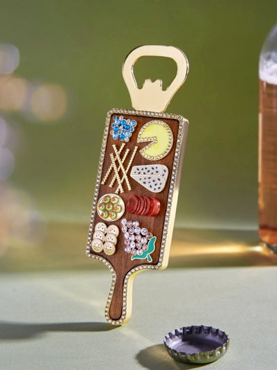 Charcuterie Board Bottle Opener