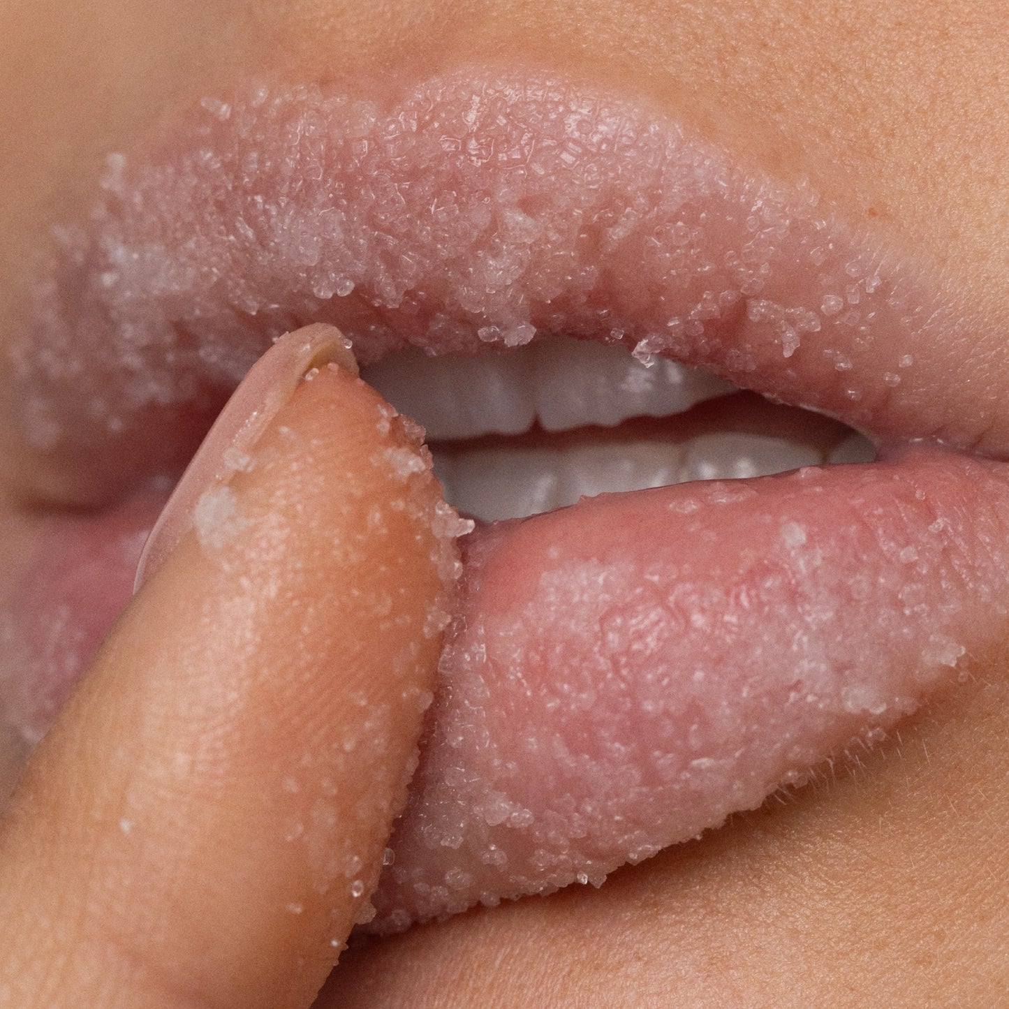 Pomegranate Peach Lip Scrub