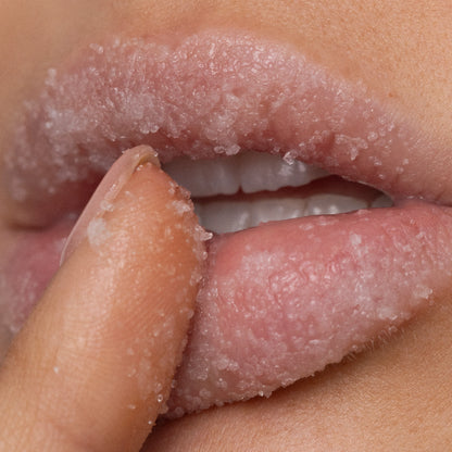 Pomegranate Peach Lip Scrub