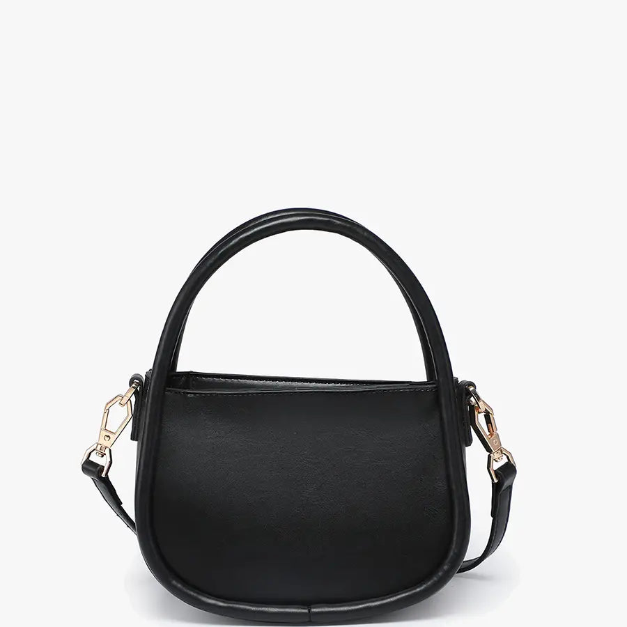 The Elle Mini Top Handle Bag