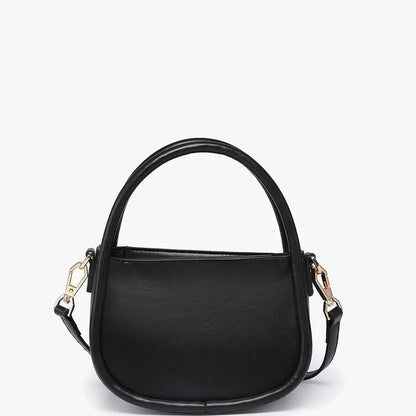 The Elle Mini Top Handle Bag
