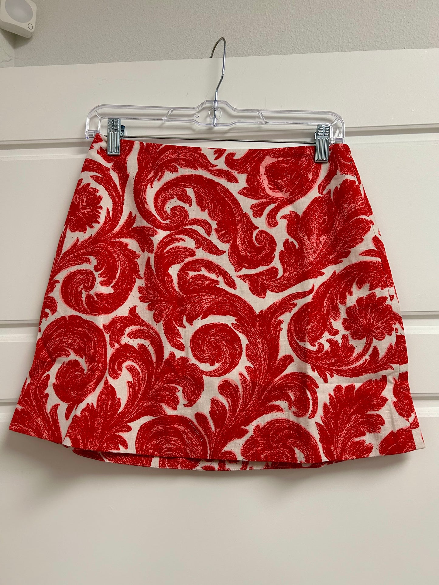Blaire Skirt in Paisley