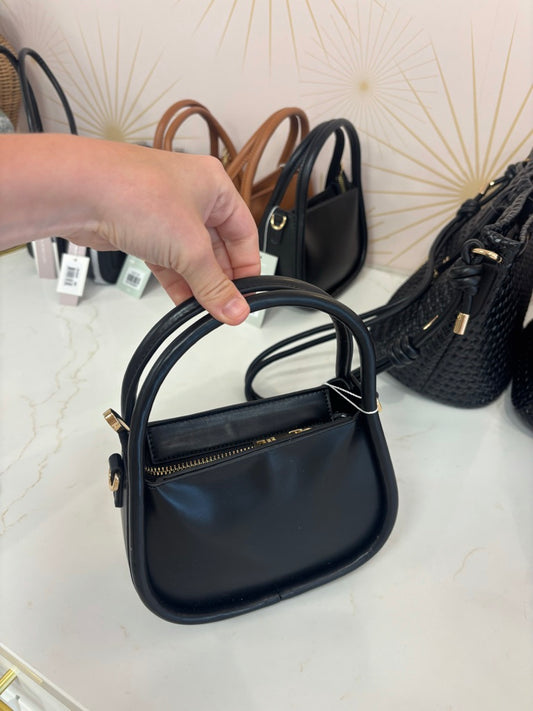 The Elle Mini Top Handle Bag