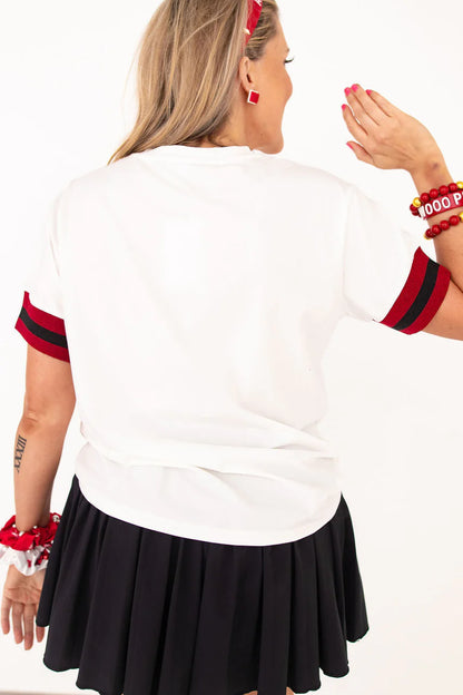 Arkansas Sparkle Shirt