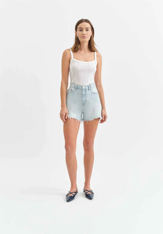 Knockout Short in Lost Love