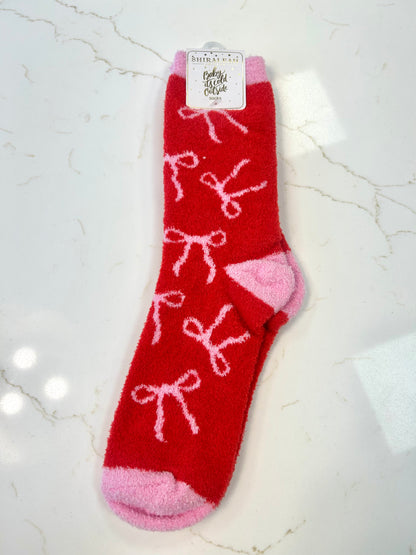 Bow Socks