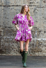 Load image into Gallery viewer, Daphne Dress in Sway
