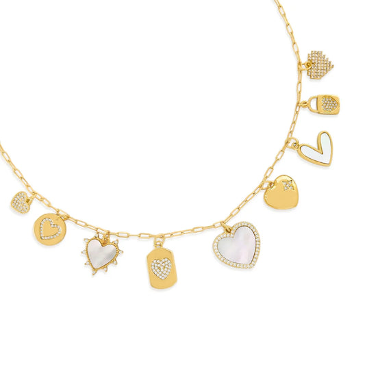 Charm Necklace
