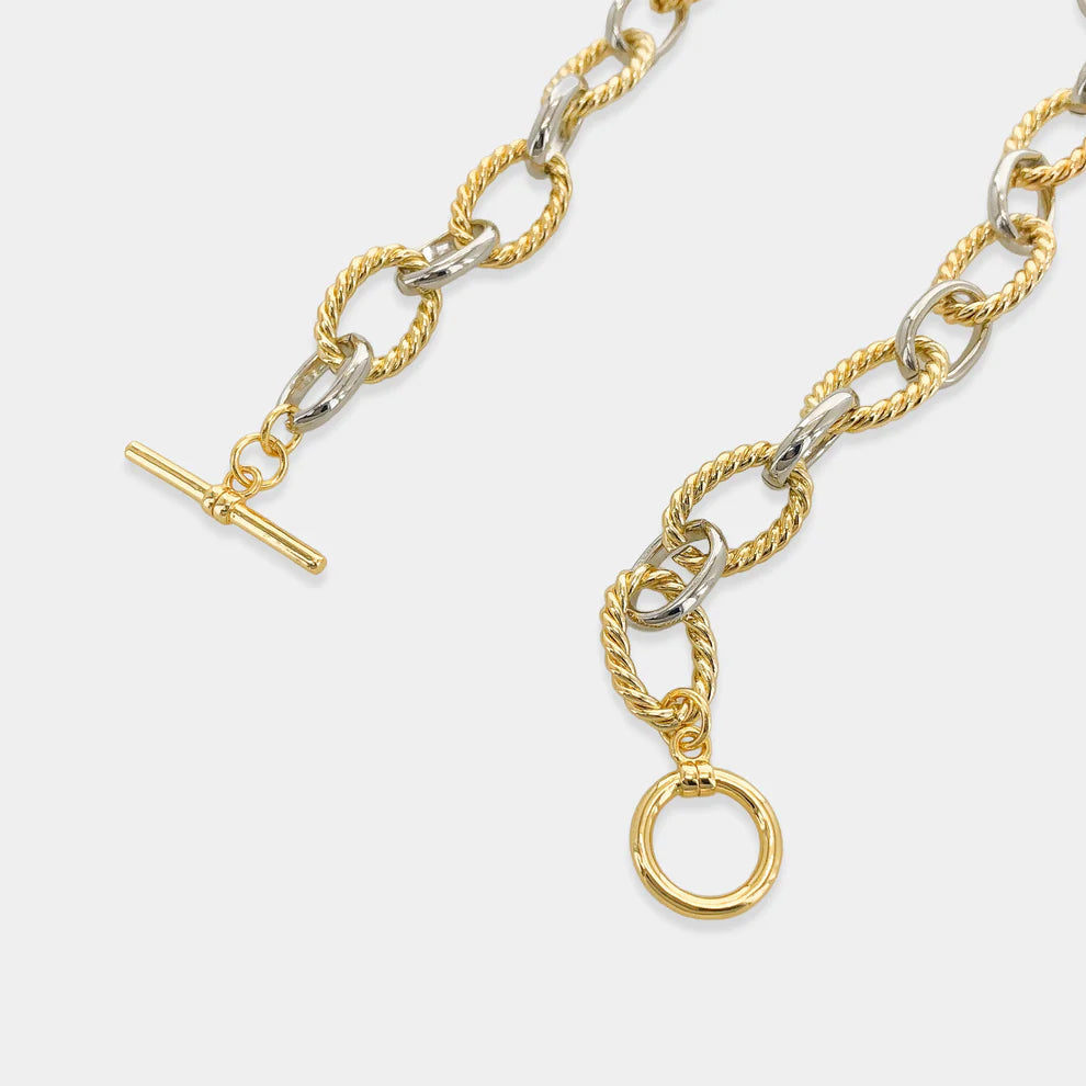 Rope Chain Necklace