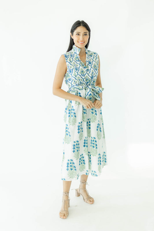 Folly Maxi in Poppy