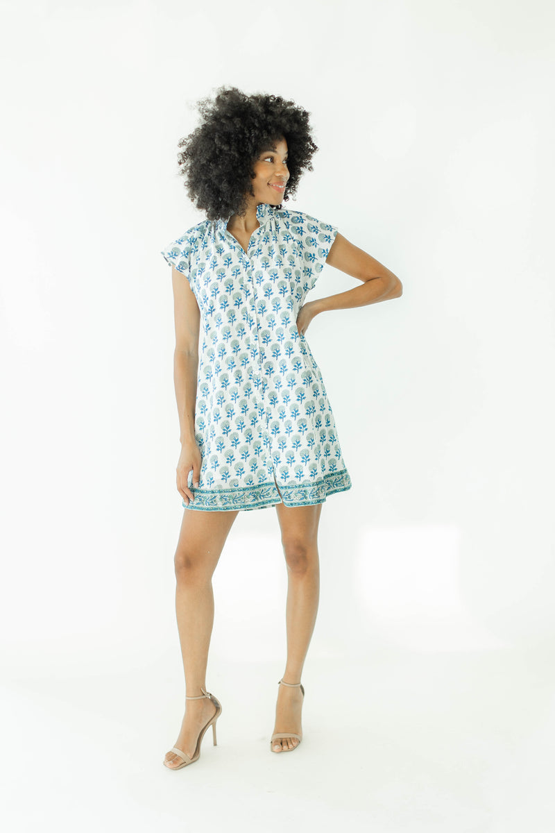 Lucia Mini In Blue