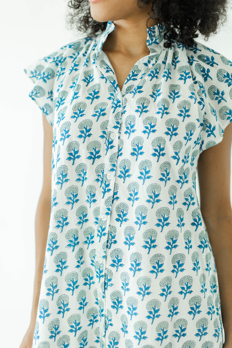 Lucia Mini In Blue