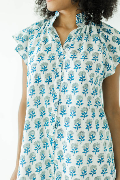 Lucia Mini In Blue
