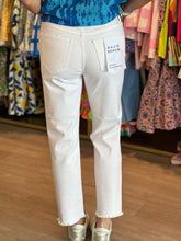 Load image into Gallery viewer, Straight Up High Rise Jean in Crystal Clear
