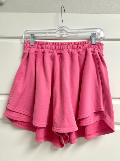 Pink Skort