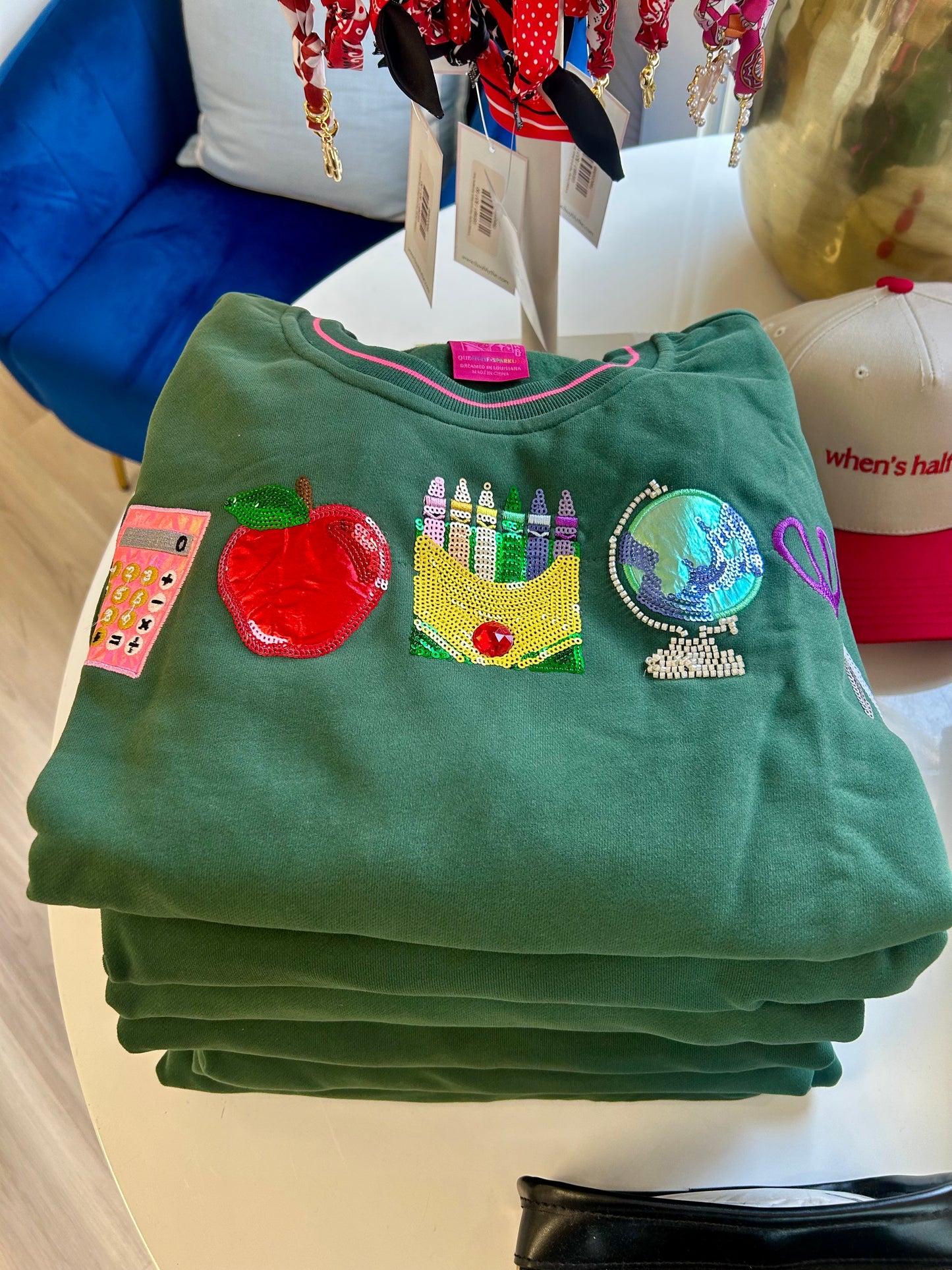 Teacher’s Favorite Sweatshirt