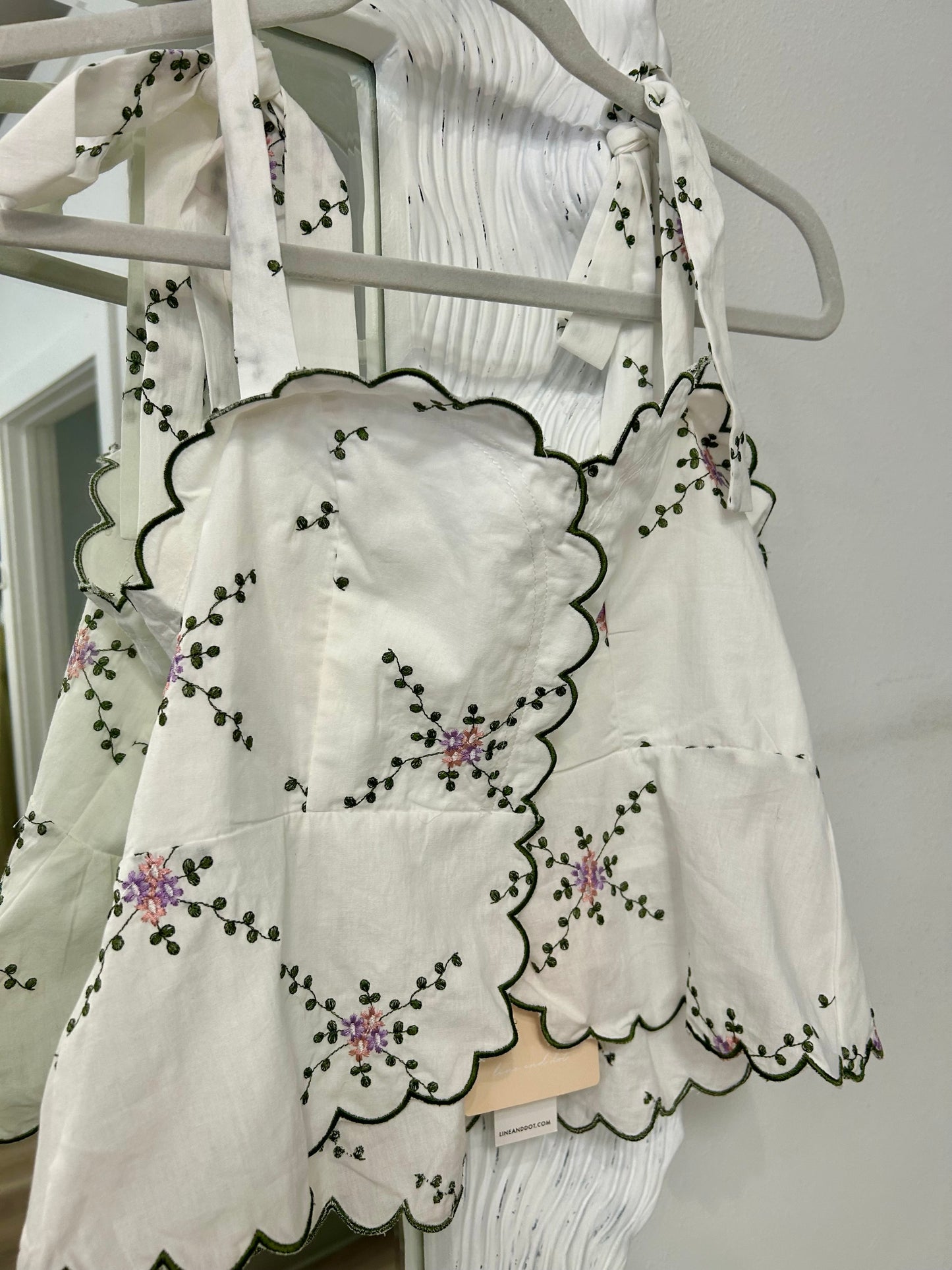 Primrose Top