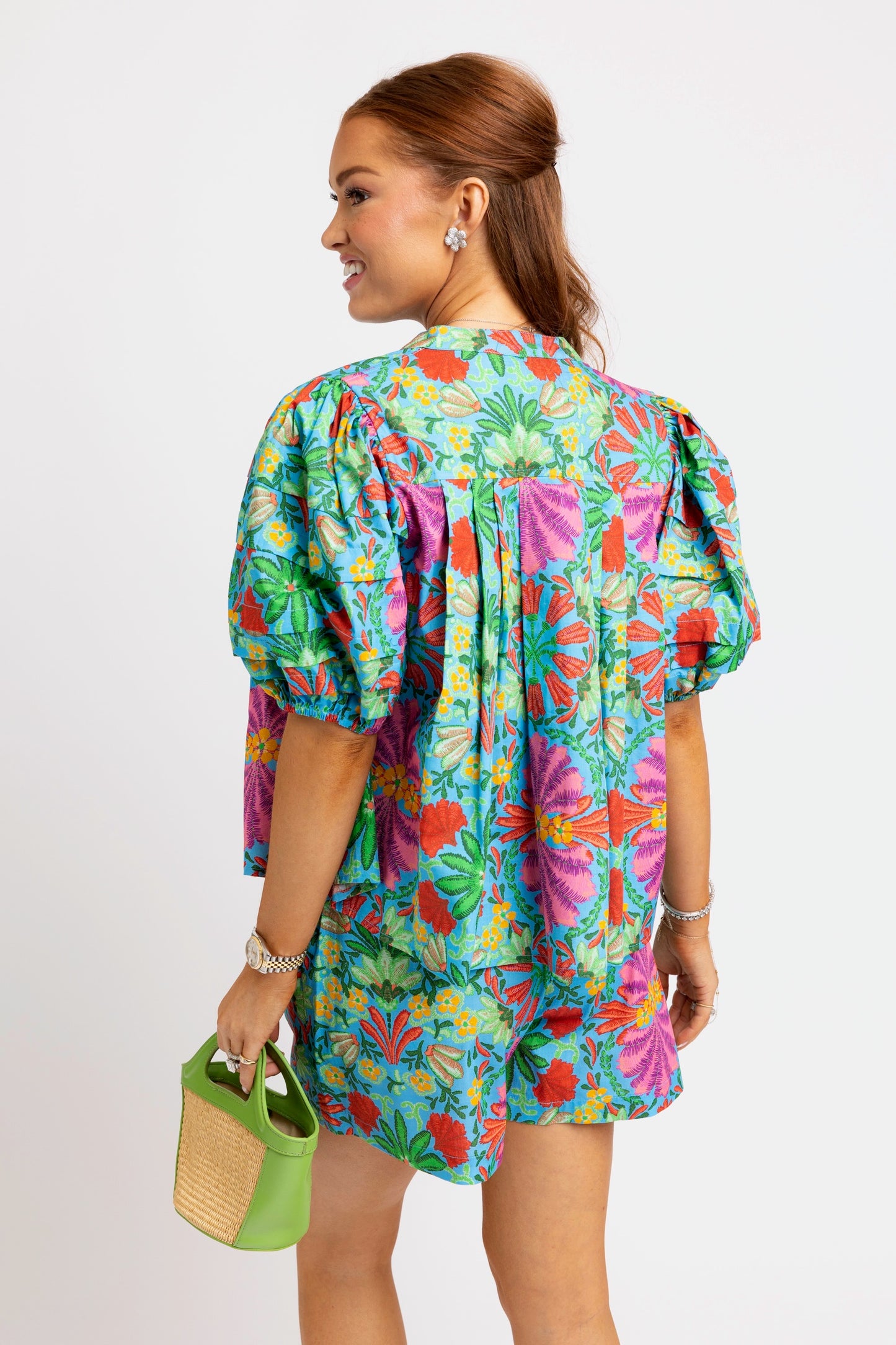 Tropical Daydream Blouse