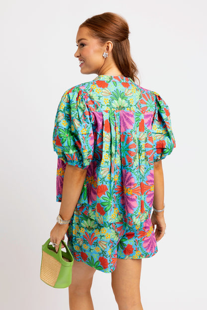 Tropical Daydream Blouse