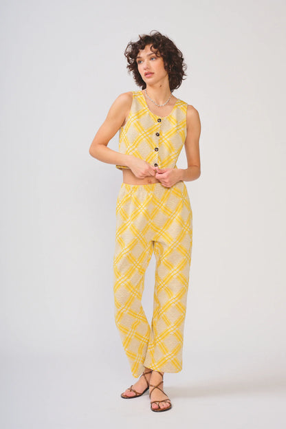 Frankie Top in Mimosa