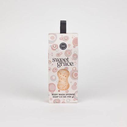 Sweet Grace Body Wash Sponge