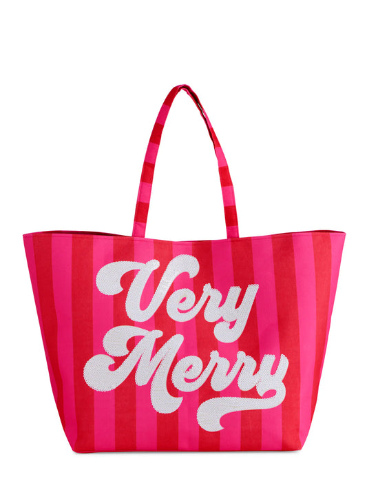 Very Merry Tote