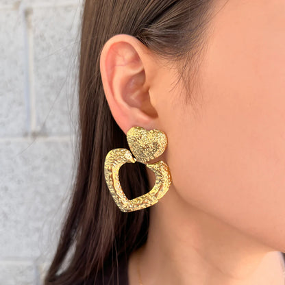 Audrey Water Resistant Earrings