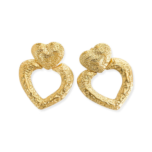 Audrey Water Resistant Earrings