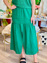 Load image into Gallery viewer, Esmeralda Skirt in Verdant Green

