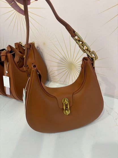 Sienna Chain Accent Bag