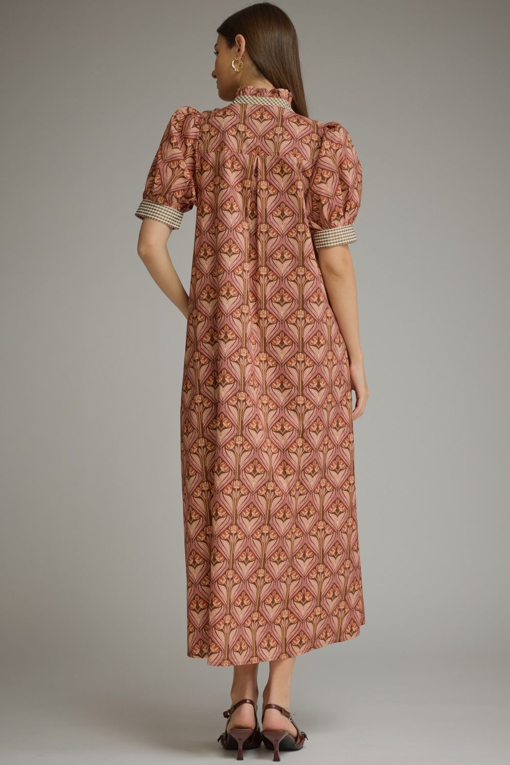 Winnie Maxi Dress