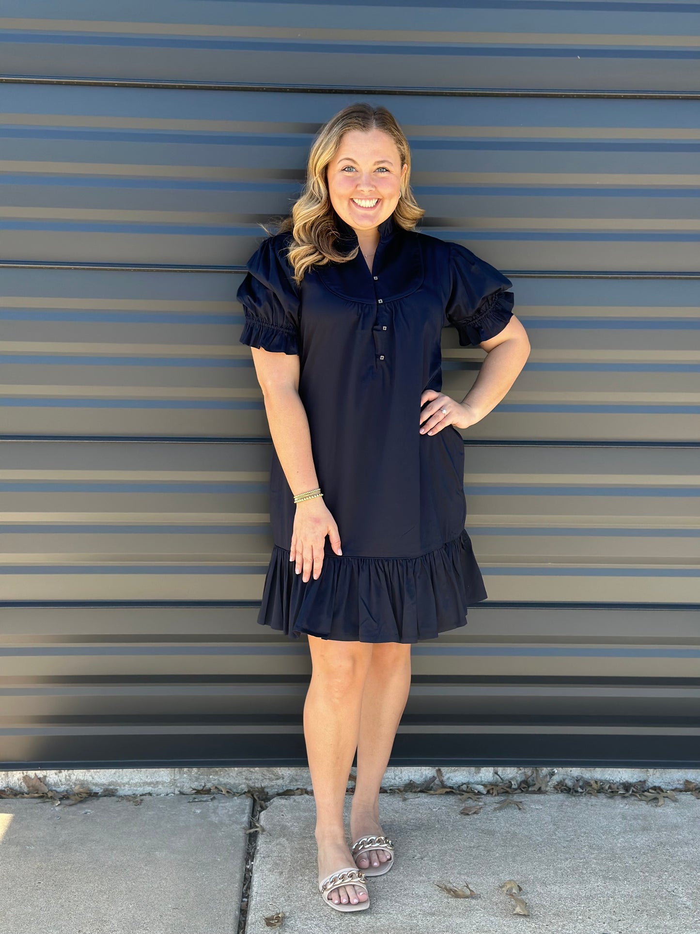 Erin Dress in Passport