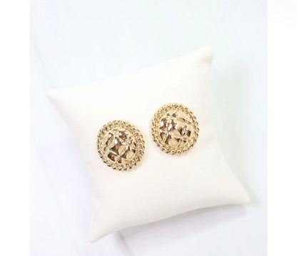 Carmel Stud Earring