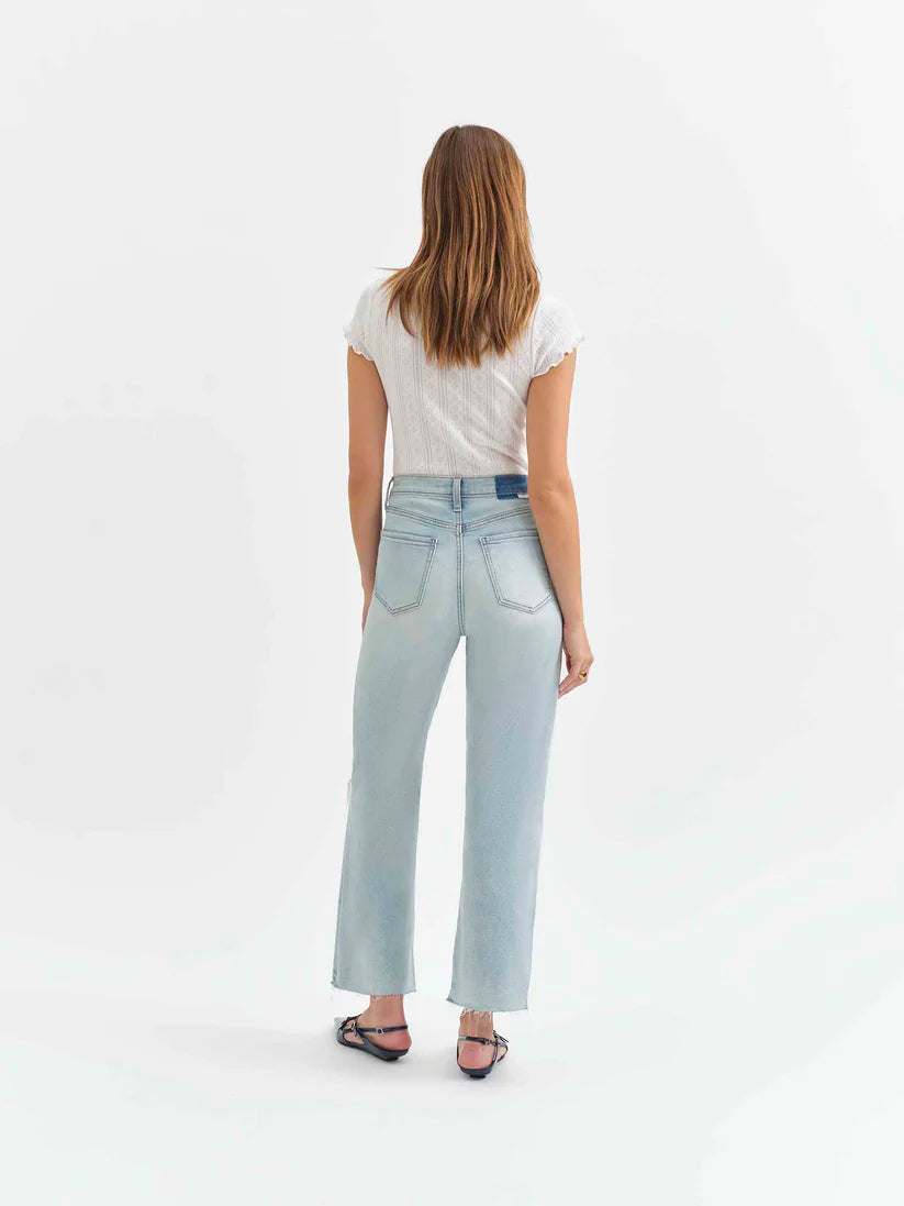 Pleaser in Charisma Distressed