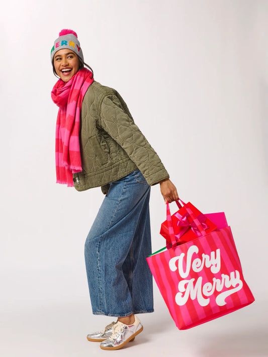 Very Merry Tote