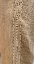 Load image into Gallery viewer, Mila Wide Leg Pant in Ivory
