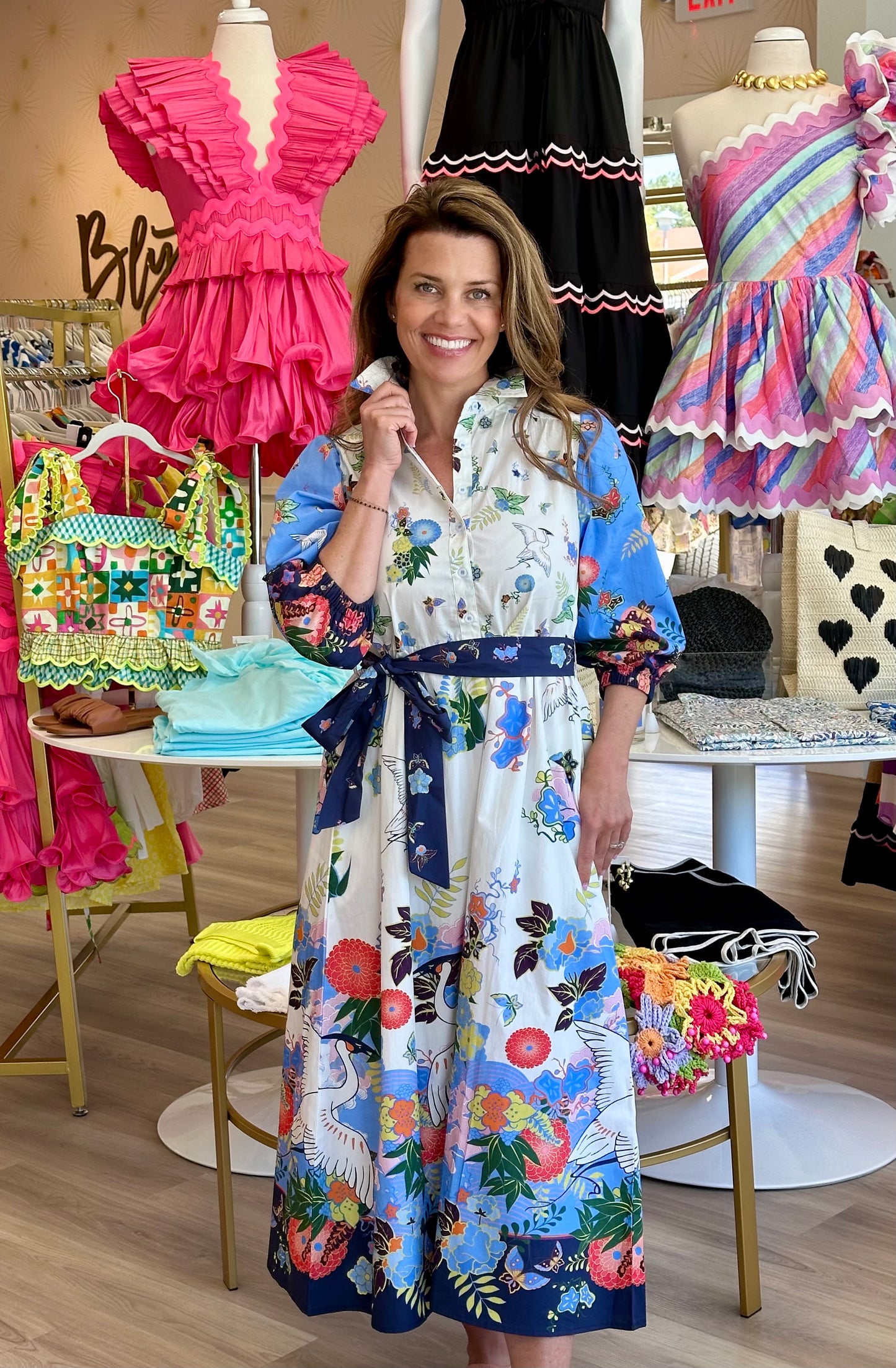 Cranes Maxi in Remi