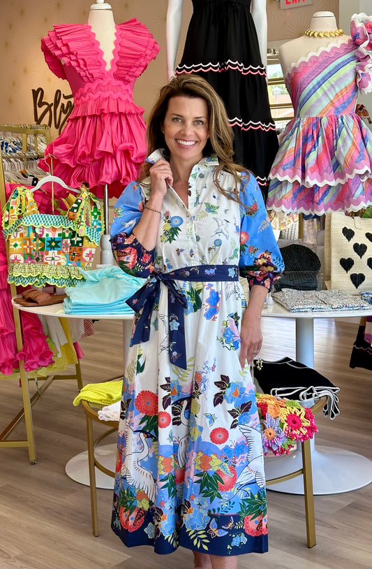 Cranes Maxi in Remi
