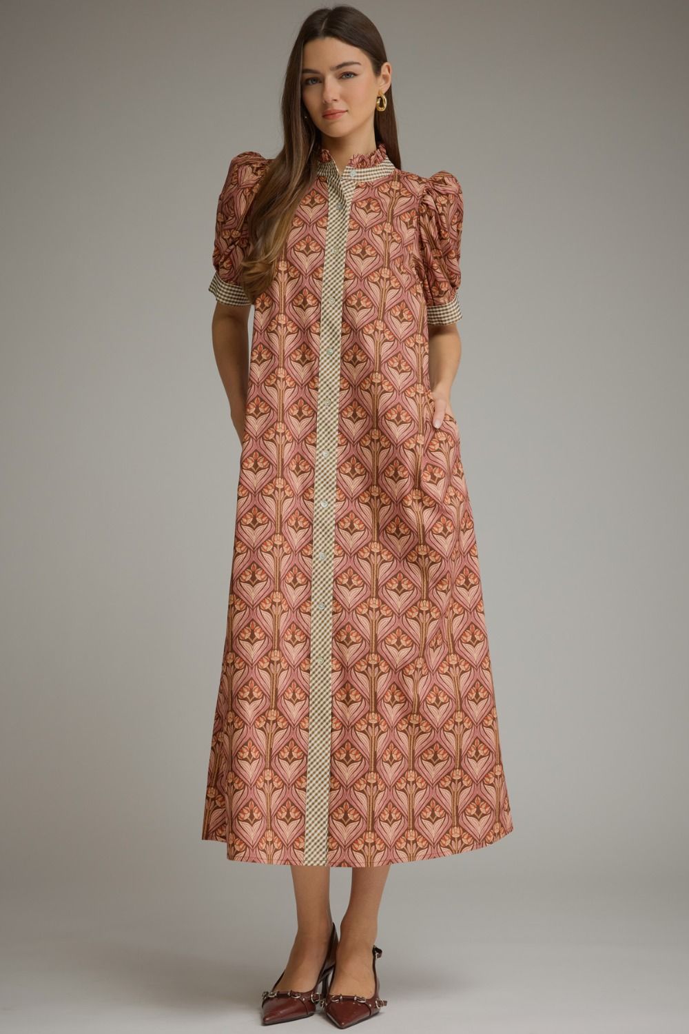 Winnie Maxi Dress