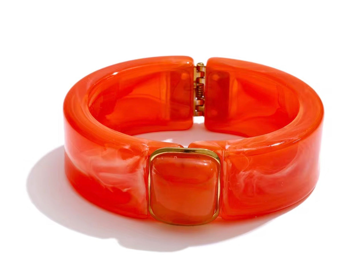 Rosie Statement Cuff