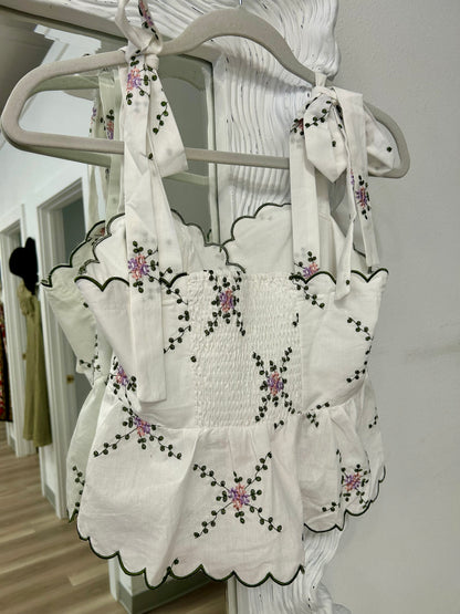 Primrose Top