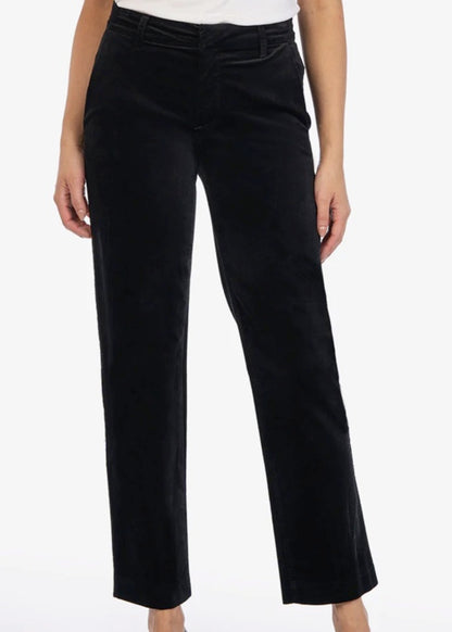Elizabeth Velvet Trouser