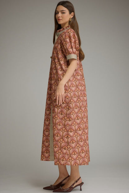 Winnie Maxi Dress