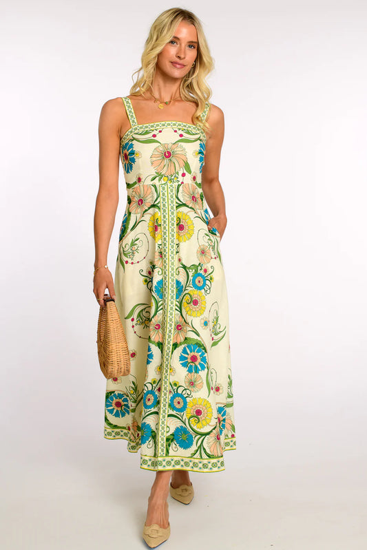 Annalisa Dress in Gatsby