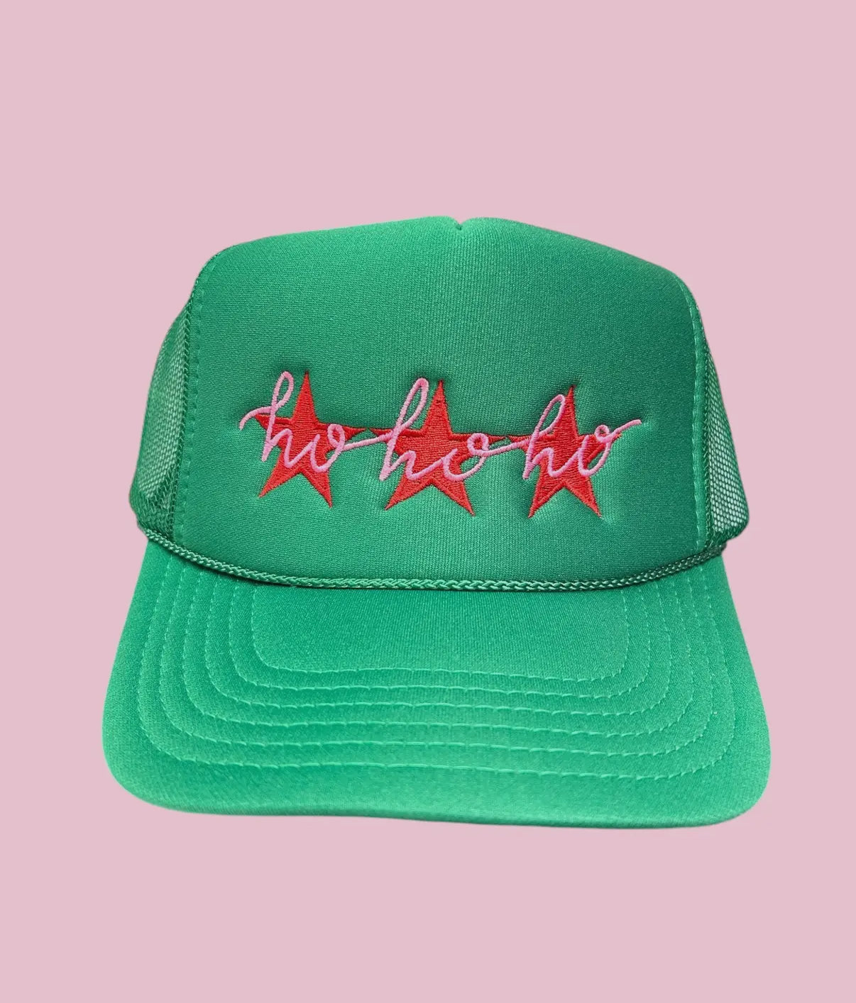 Ho Ho Ho Trucker Hat