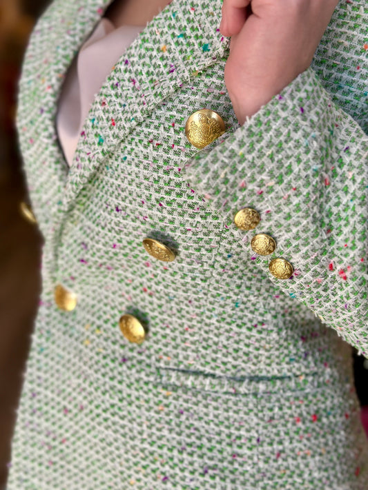 Kelly Tweed Blazer