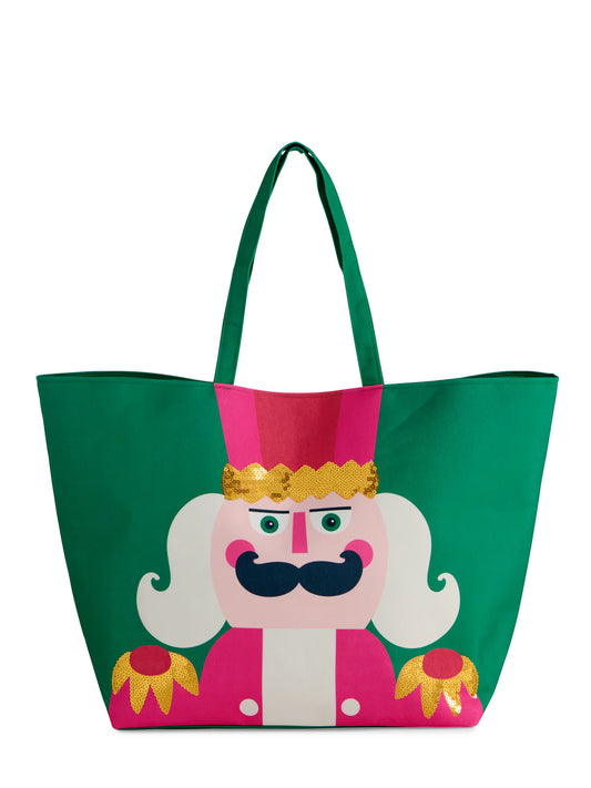 Nutcracker Tote
