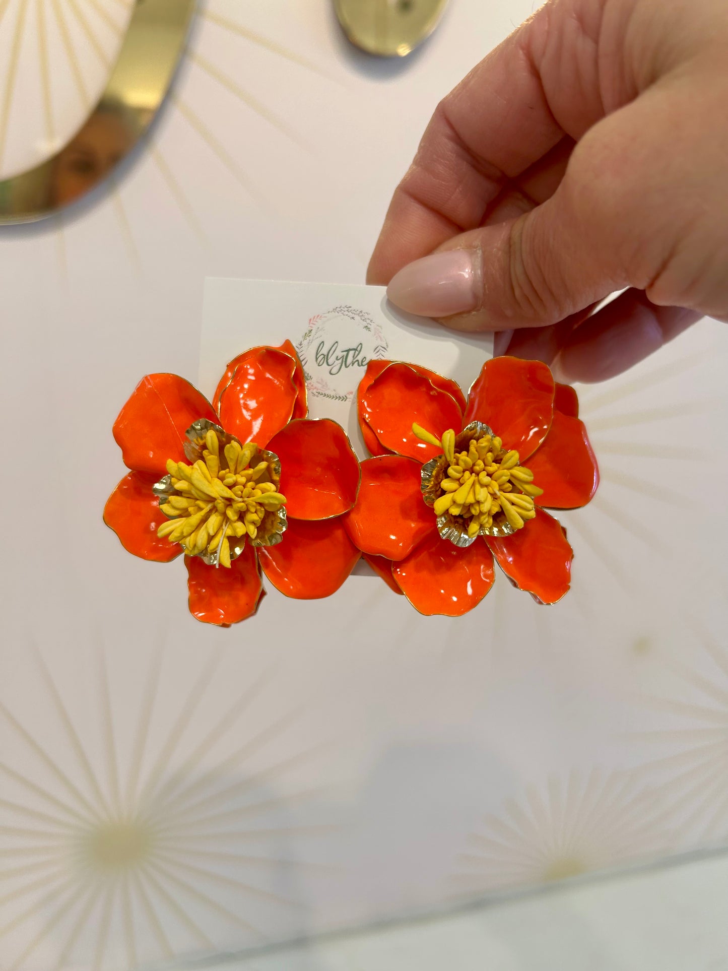 Blossom Earrings