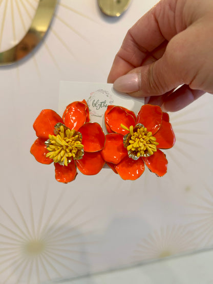 Blossom Earrings