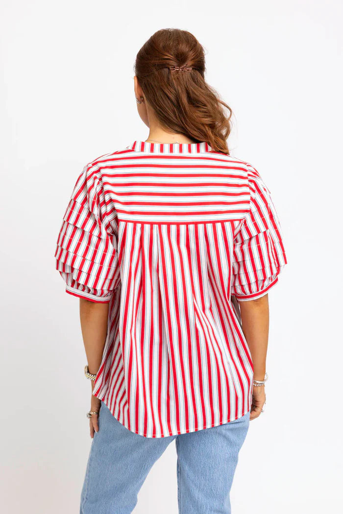 American Stripes Blouse